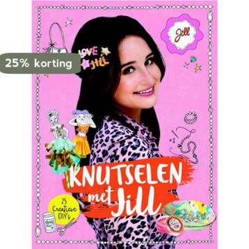 Knutselen met Jill / Jill 9789045211084 Jill Schirnhofer, Verzenden, Jill Schirnhofer