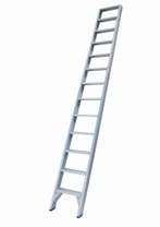 Solide enkele trap 13 treden - 3.25 meter, Doe-het-zelf en Bouw, Ladders en Trappen, Ophalen of Verzenden, Nieuw, Trap, 2 tot 4 meter