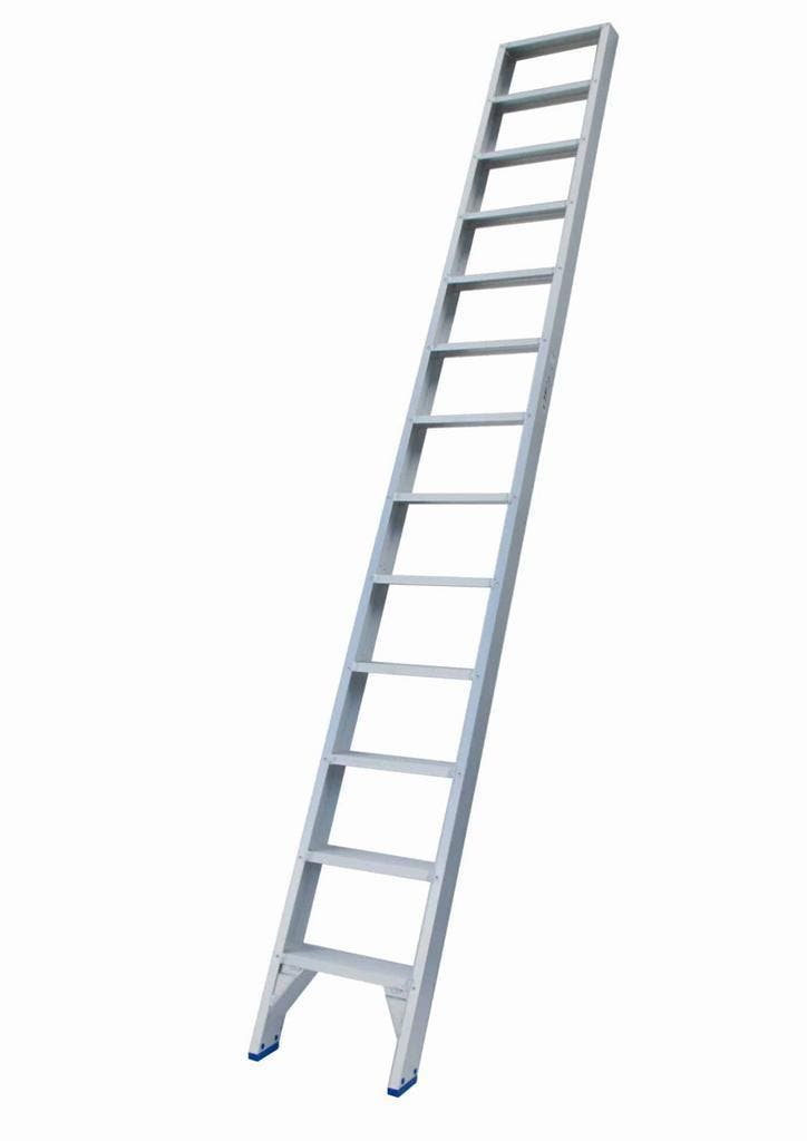 Solide enkele trap 13 treden - 3.25 meter, Bricolage & Construction, Échelles & Escaliers, Enlèvement ou Envoi