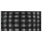 vidaXL Rubbermat 16 mm 100x200 cm, Verzenden, Nieuw