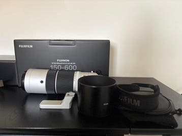 Fujifilm XF150-600mm F5-6.8 R LM OIS WR Telelens, Nieuw