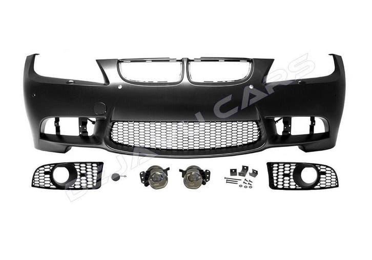 Sport Voorbumper voor BMW 3 Serie E90 / E91 / M Pakket, Autos : Divers, Tuning & Styling, Enlèvement ou Envoi