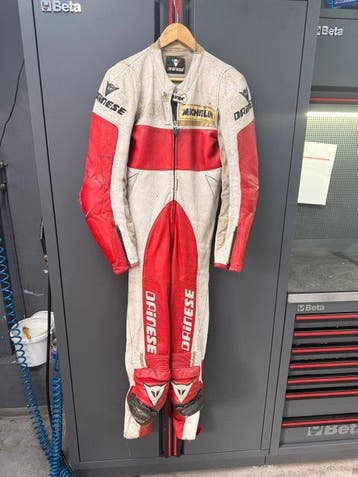 MotoGP - Joan Garriga - 1987 - Racepak, Nieuw