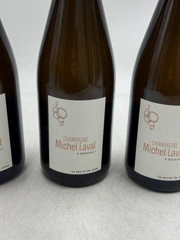 2017 Michel Laval, Le secret de Jules - Champagne Extra Brut