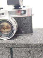 Yashica Electro 35 GSN + Color-Yashinon DX 1,7/45mm |