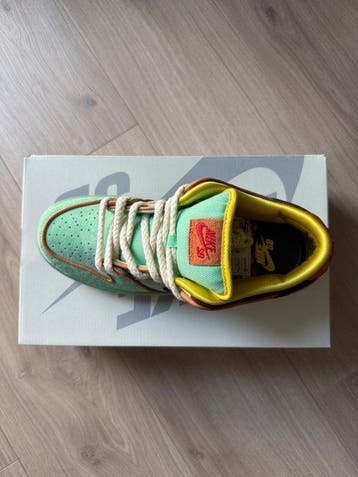 Nike SB - SB Dunk Low Pro QS - Sneakers - Maat: EU 41 -