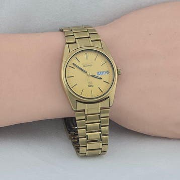 Seiko - SQ 100 - Zonder minimumprijs - 8123-6260 - Heren -