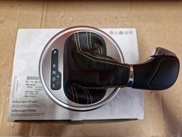 Pookknop VW Beetle 2012-2019 Origineel Nieuw MDN (Interieur), Verzenden, Nieuw