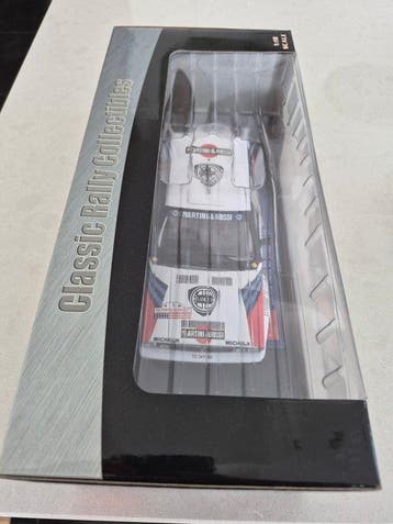 Sunstar 1:18 - Model sportwagen - Lancia Delta Integrale HF