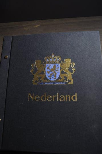 Nederland - Verzameling vanaf klassiek in DAVO album, Postzegels en Munten, Gestempeld