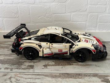 Lego Set - 42096 - Technic - 42096 Porsche 911 RSR, Nieuw