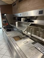 Nog te reviseren - De Kuiper friteuse bakwand bj 2022 nog al, Ophalen of Verzenden, Nieuw in verpakking