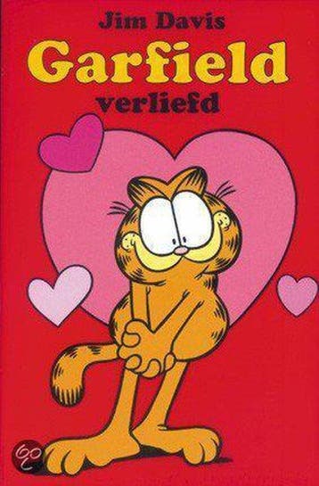 Garfield Verliefd - Davis, Verzenden, Nieuw