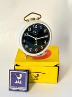 Reisklok - Rare Réveil Vintage JAZ “MASSIC” – État