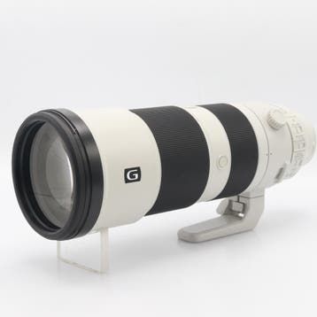 Sony FE 200-600mm F/5.6-6.3 G OSS | Occasion, Ophalen of Verzenden