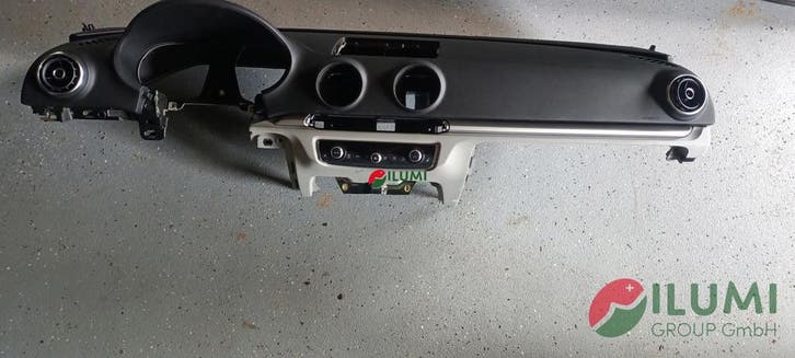 Airbag dashboard Audi A3 8V, Autos : Pièces & Accessoires, Habitacle & Garnissage, Envoi