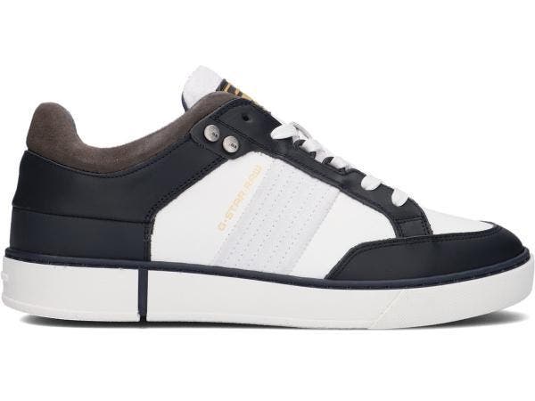 Veiling - G-Star Raw Ravond Ctr Navy/Wit - 46, Vêtements | Hommes, Chaussures