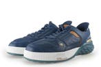 Skechers Sneakers in maat 46 Blauw, Kleding | Heren, Schoenen, Zo goed als nieuw, Skechers, Sneakers, Verzenden