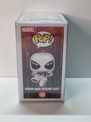 Funko - Funko Pop #1529 Spider-Man (Oscorp Suit) (Marvel) |