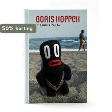 Y Sancho Panza 9783899550733 Boris Hoppek, Verzenden, Boris Hoppek