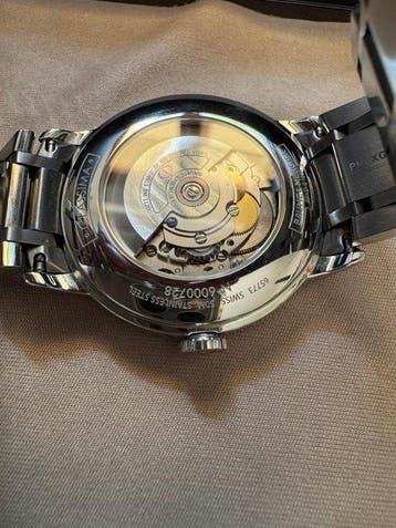 Baume & Mercier - Classima - MOA10311 - Homme - 2010-2020, Nieuw