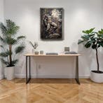 Makayhos - [Canvas] Batman – Stone Vigil, Nieuw