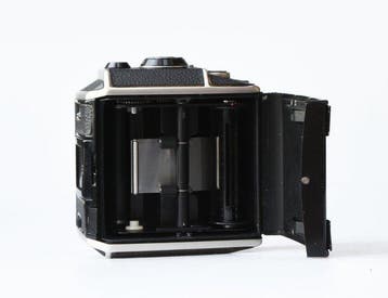 Bronica Bronica Filmback EC. **Eddy van Wessel**, Nieuw