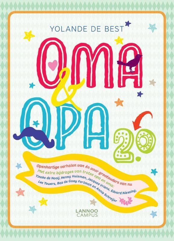 Oma en opa 2.0 9789401446594 Yolande de Best, Boeken, Psychologie, Zo goed als nieuw, Verzenden