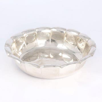 Jacob Grimminger - Plateau - Argent 835