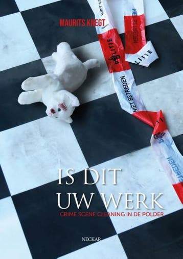 Is dit uw werk 9789493192386 Maurits Knegt, Verzenden, Zo goed als nieuw, Maurits Knegt