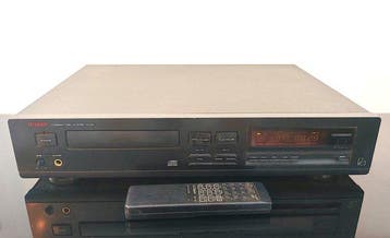 Luxman - D 321 Lecteur de CD, TV, Hi-fi & Vidéo, Radios