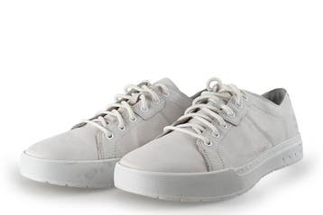 Timberland Sneakers in maat 45 Wit, Kleding | Heren, Schoenen, Verzenden, Zo goed als nieuw, Sneakers, Wit