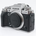 Fujifilm X-T4 body zilver | Tweedehands, Verzenden