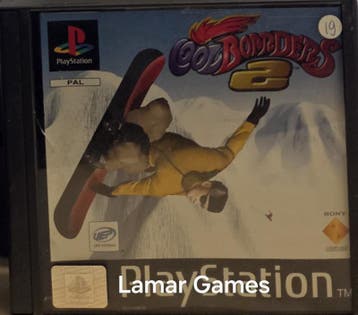 Cool Boarders 2 (PS1 tweedehands game), Ophalen of Verzenden, Nieuw
