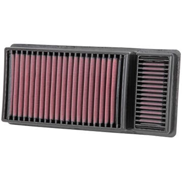 K&N Vervangingsluchtfilter | Ford F250/F350/F450/F550/F650 2, Verzenden, Nieuw