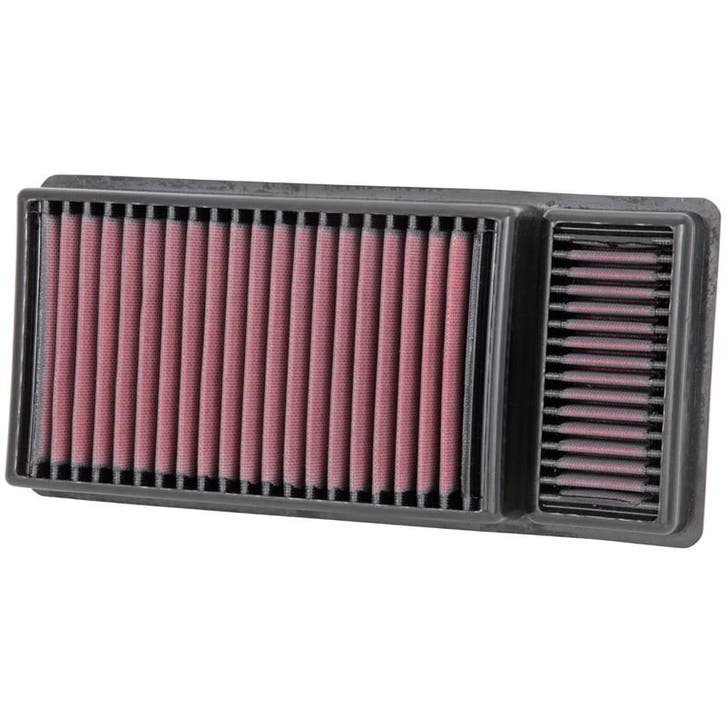 K&N Vervangingsluchtfilter | Ford F250/F350/F450/F550/F650 2, Auto-onderdelen, Motor en Toebehoren, Nieuw, Verzenden