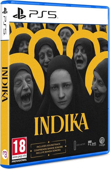 Indika / PS5, Consoles de jeu & Jeux vidéo, Jeux | Sony PlayStation 5, Ophalen of Verzenden