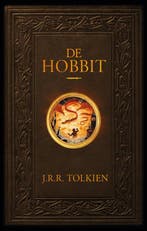 De Hobbit - Luxe versie 9789022567722 J.R.R. Tolkien, Livres, Verzenden, J.R.R. Tolkien