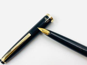 Pilot - Elite 18K (750) Gold Nib MANIFOLD - Zonder