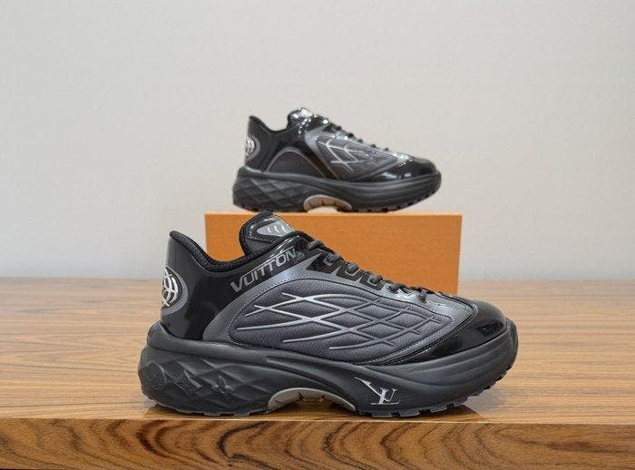 Louis Vuitton - LV Discovery - Sneakers - Maat: EU 40.5, Vêtements | Hommes, Chaussures