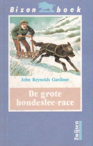 De grote hondeslee - Gardiner, Verzenden