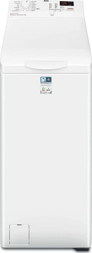 AEG LTR6162K - Bovenlader wasmachine - 6 kg - 1200 tpm -, Ophalen of Verzenden, Nieuw