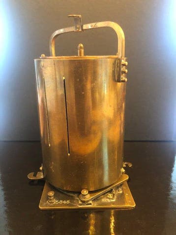 Hildebrand Freiberg - Technisch instrument Victoriaanse