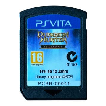 Dungeon Hunter Alliance (Losse Cassette) (PS VITA), Verzenden