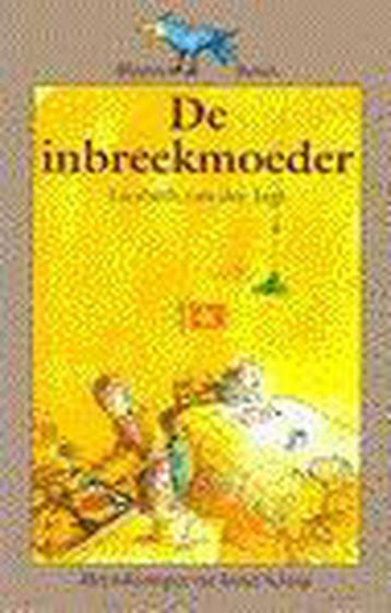 De inbreekmoeder / Blauwe raven 9789038408125, Verzenden, Gelezen, L. van der Jagt