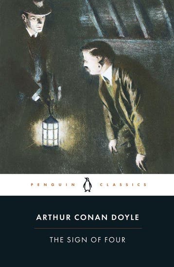 The Sign of Four 9780140439076 Arthur Conan Doyle, Verzenden, Arthur Conan Doyle