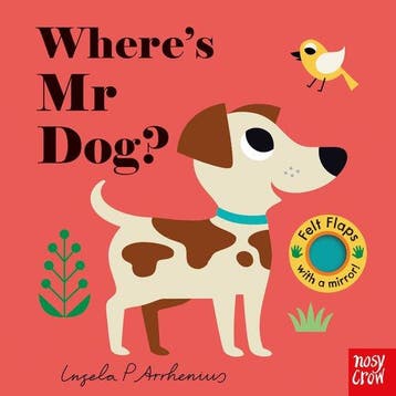 Wheres Mr Dog? 9781788000710 Ingela Arrhenius, Verzenden, Ingela Arrhenius