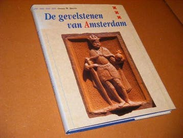 Zwerftochten langs Amsterdamse gevelstenen 9789068251548, Verzenden, Gelezen, H. Souer