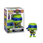 Funko Pop Movies  TMNT: Mutant Mayhem  Leonardo 1391, Verzamelen, Verzenden, Nieuw