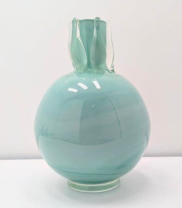 Huta Tarnowiec - Jerzy Suczan-Orkusz - Vaas - Opaline glas